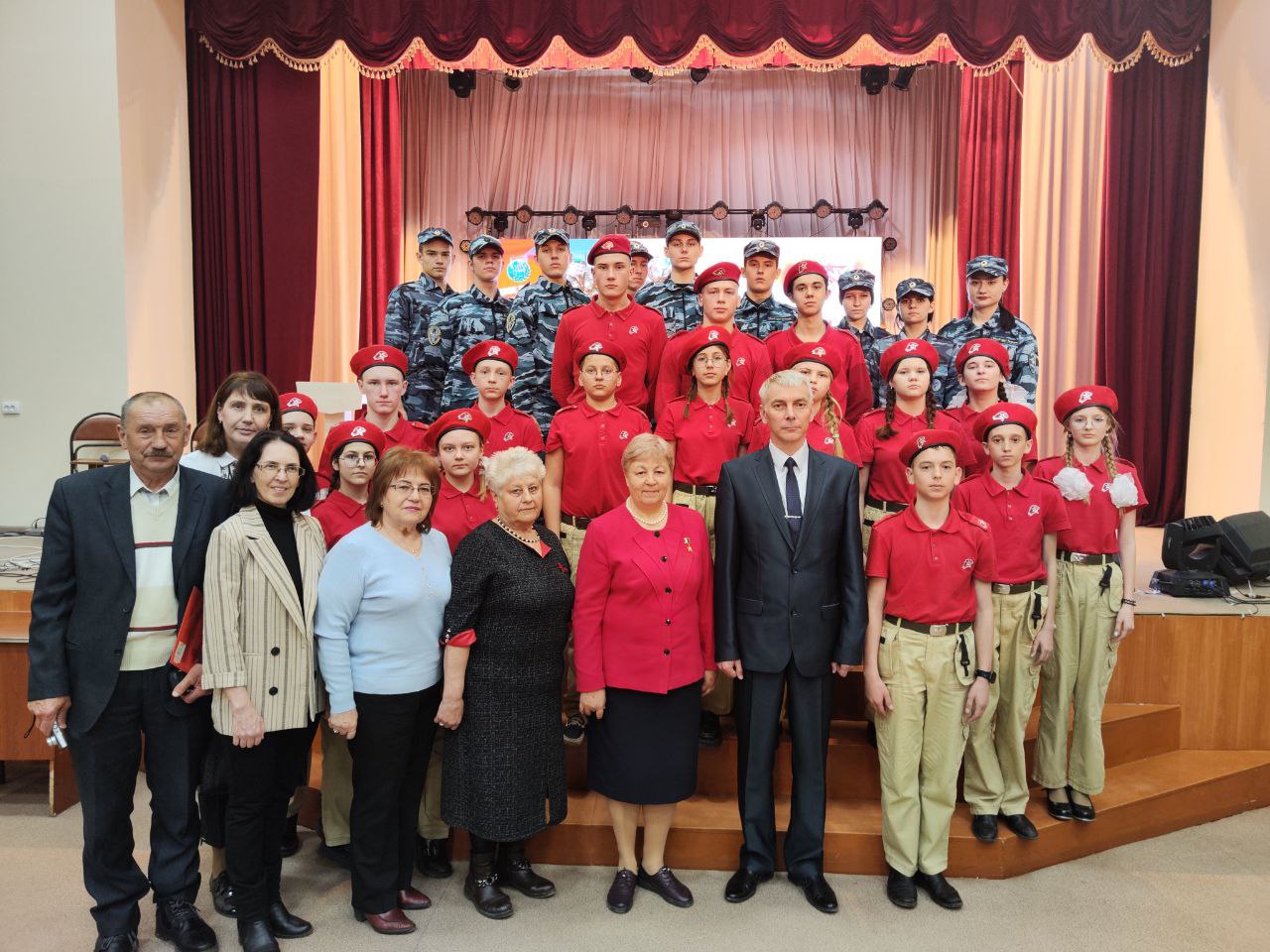 Форум &amp;quot;Наследники Победы&amp;quot;.