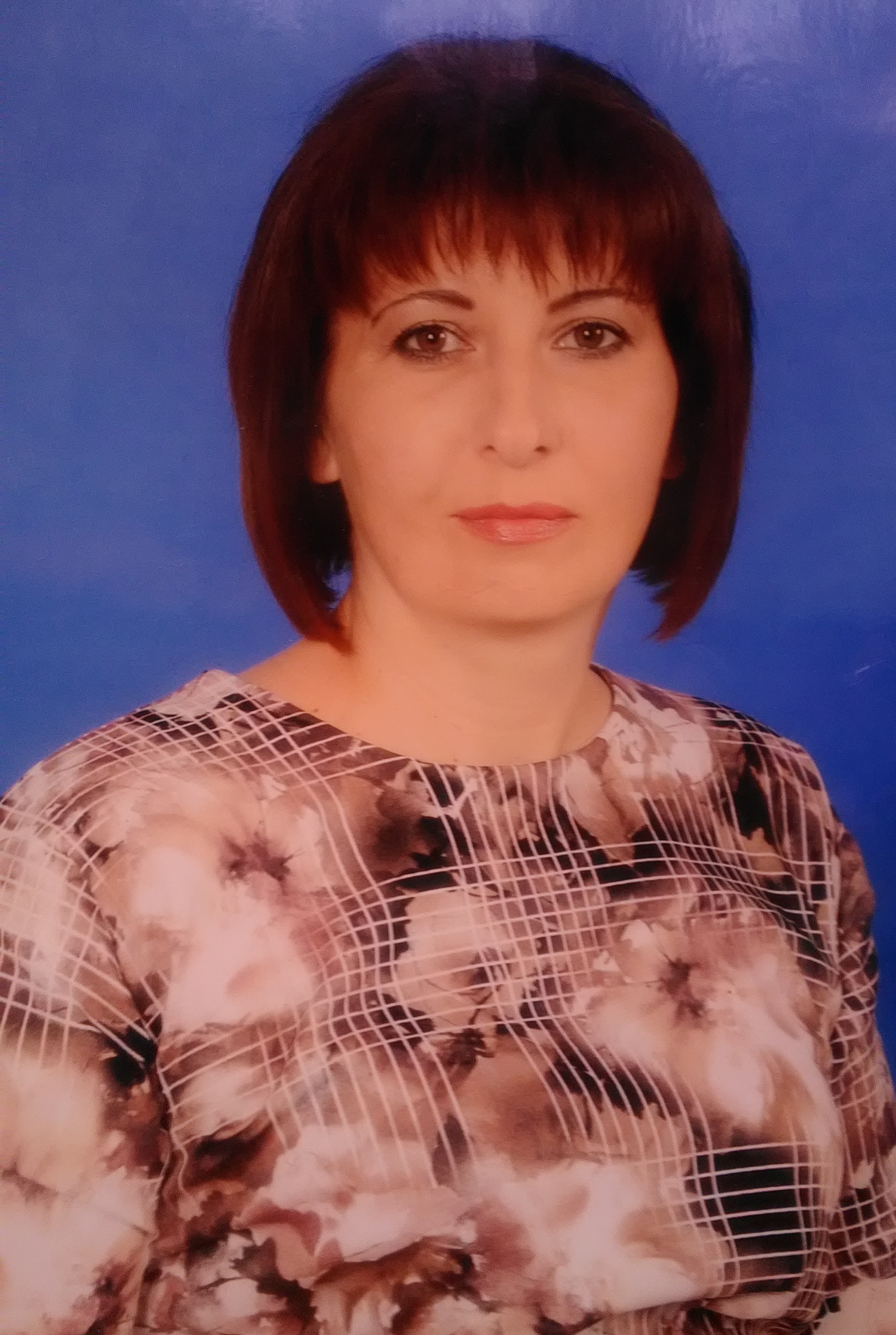 Витенко Ольга Геннадьевна.