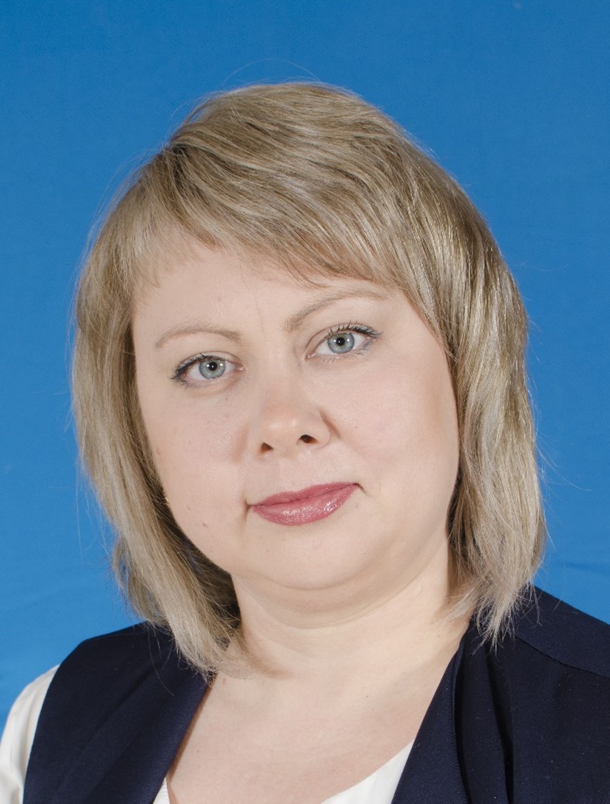 Яценко Светлана Марковна.