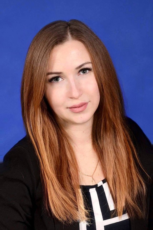 Вальковская Дарья Сергеевна Вальковская Дарья Сергеевна