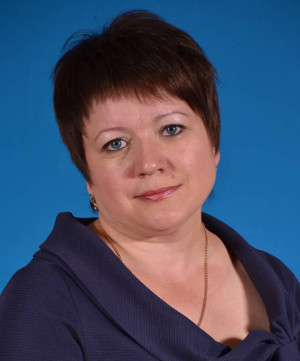 Щербакова Вера Геннадьевна Щербакова Вера Геннадьевна