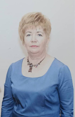 Волошина Людмила Константиновна Волошина Людмила Константиновна