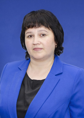 Игнатьева Наталья Алексеевна Игнатьева Наталья Алексеевна